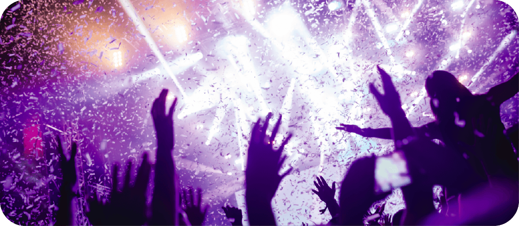 Parties & Night Clubs