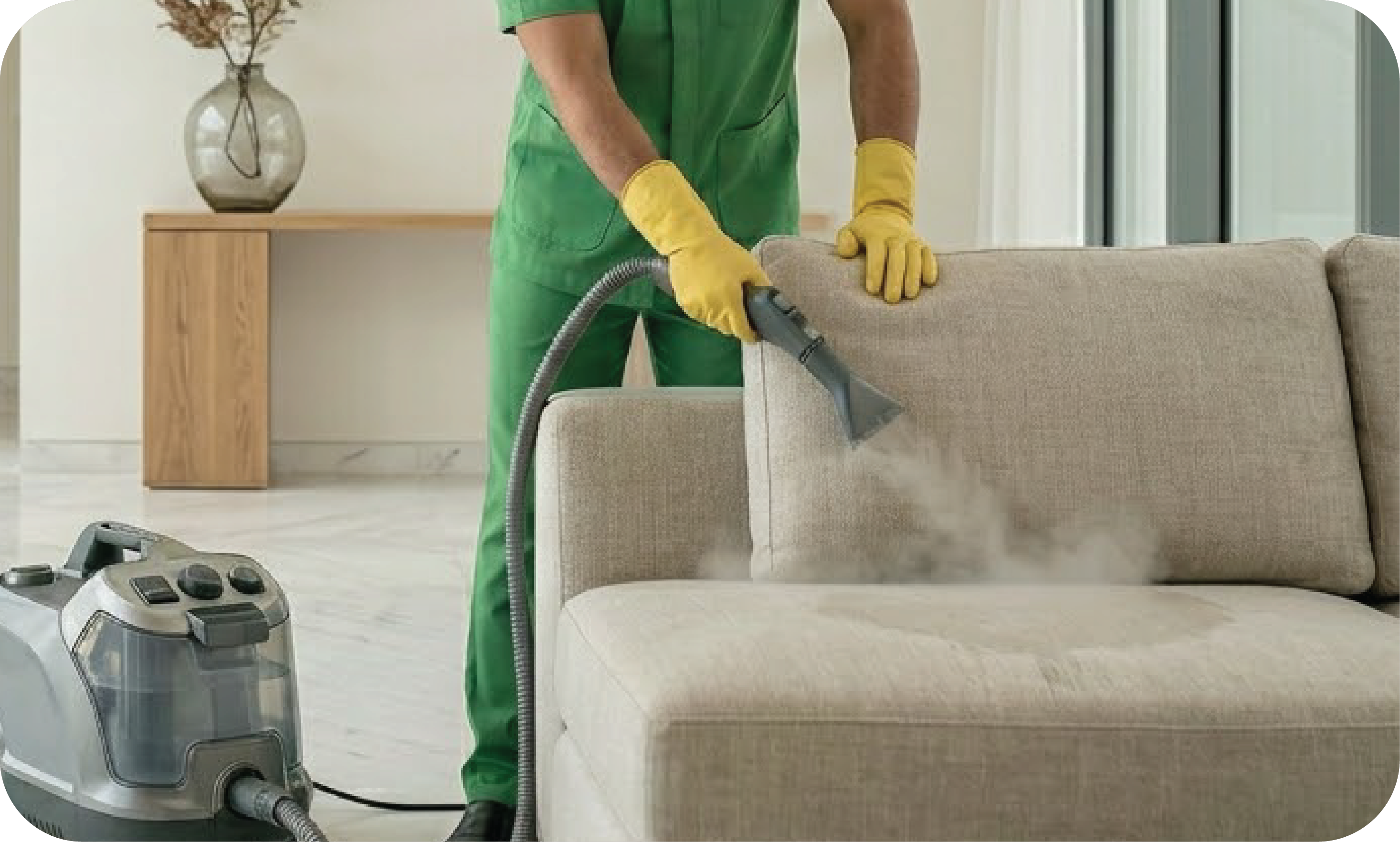 Sofa Cleaning